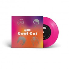 QUEEN-COOL CAT -COLOURED/RSD- (7")