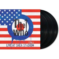 WHO-LIVE AT SHEA STADIUM 1982 (3LP)