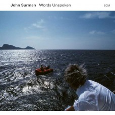 JOHN SURMAN-WORDS UNSPOKEN (CD)