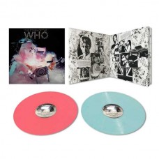WHO-THE STORY OF THE WHO -COLOURED/RSD- (2LP)