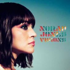 NORAH JONES-VISIONS (CD)