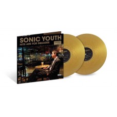 SONIC YOUTH-HITS ARE FOR SQUARES -COLOURED/RSD- (2LP)