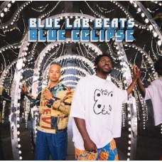 BLUE LAB BEATS-BLUE ECLIPSE (CD)