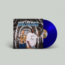 BLUE LAB BEATS-BLUE ECLIPSE -COLOURED/LTD- (LP)