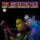 MESSTHETICS & JAMES BRANDON LEWIS-THE MESSTHETICS AND JAMES BRANDON LEWIS (CD)