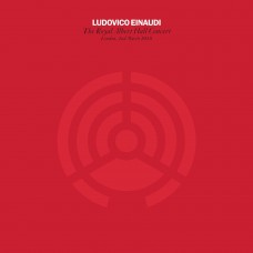 LUDOVICO EINAUDI-LIVE AT THE ROYAL ALBERT HALL (2CD)