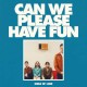 KINGS OF LEON-CAN WE PLEASE HAVE FUN (CD)