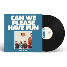 KINGS OF LEON-CAN WE PLEASE HAVE FUN (LP)