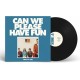 KINGS OF LEON-CAN WE PLEASE HAVE FUN (LP)