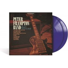 PETER FRAMPTON-ALL BLUES -COLOURED/LTD- (2LP)