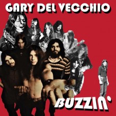 GARY DEL VECCHIO-BUZZIN' (LP)