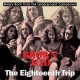 V/A-BROWN ACID: THE 18TH TRIP -COLOURED- (LP)