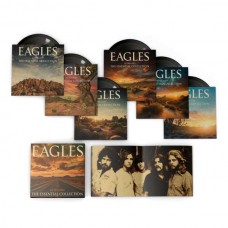 EAGLES-TO THE LIMIT: THE ESSENTIAL COLLECTION -HQ/LTD- (6LP)