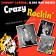 JOHNNY CARROLL & HIS HOT ROCKS-CRAZY ROCKIN (CD)