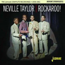 NEVILLE TAYLOR-ROCKAROO (CD)