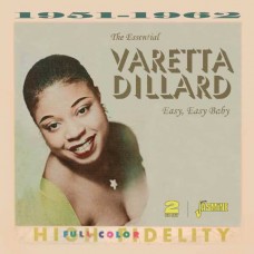 VARETTA DILLARD-EASY, EASY BABY (2CD)