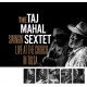 TAJ MAHAL SEXTET-SWINGIN LIVE AT THE CHURCH IN TULSA -COLOURED- (2LP)