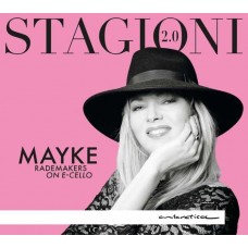 MAYKE RADEMAKERS-STAGIONI 2.0 (CD)