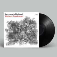 JAZZRAUSCH BIGBAND-MAHLER'S BREAKDOWN (LP)