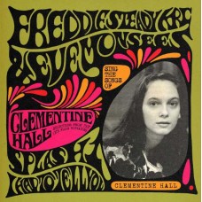 FREDDIE STEADY KRC & EVE MONSEES-SING THE SONGS OF CLEMENTINE HALL (7")