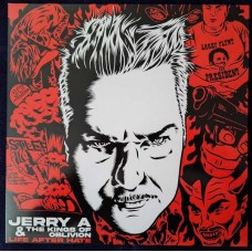 JERRY A AND THE KINGS OF OBLIVION-LIFE AFTER HATE (CD)