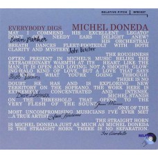 MICHEL DONEDA-EVERYBODY DIGS... (CD)