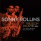 SONNY ROLLINS-FREEDOM WEAVER: THE 1959 EUROPEAN TOUR RECORDINGS -BOX- (3CD)