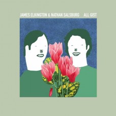 JAMES ELKINGTON & NATHAN SALZBURG-JAMES ELKINGTON & NATHAN SALZBURG (CD)