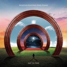 PIGEONS PLAYING PING PONG-DAY IN TIME (CD)