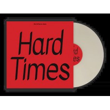 DAVID BYRNE & PARAMORE-HARD TIMES / BURNING DOWN THE HOUSE -COLOURED/RSD- (12")