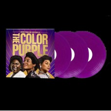 V/A-THE COLOR PURPLE (MUSIC FROM AND INSPIRED BY) -COLOURED/LTD- (3LP)