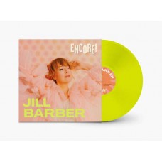 JILL BARBER-ENCORE! -COLOURED- (LP)