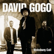DAVID GOGO-VICKSBURG CALL (LP)