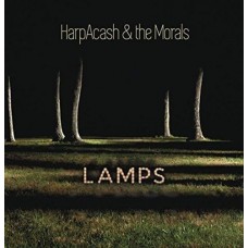 HARPACASH & THE MORALS-LAMPS (LP)