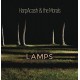 HARPACASH & THE MORALS-LAMPS (LP)