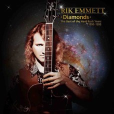 RIK EMMETT-DIAMONDS: THE BEST OF THE HARD ROCK YEARS 1990-1995 (CD)