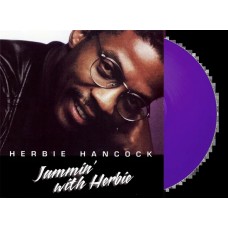 HERBIE HANCOCK-JAMMIN' WITH HERBIE -COLOURED- (2LP)