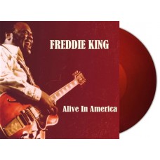 FREDDIE KING-ALIVE IN AMERICA -COLOURED- (3LP)