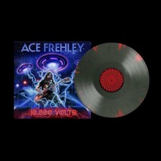 ACE FREHLEY-10,000 VOLTS -COLOURED/LTD- (LP)