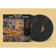 ETHNIC HERITAGE ENSEMBLE-OPEN ME, A HIGHER CONSCIOUSNESS OF SOUND AND SPIRIT -HQ/DELUXE- (2LP)