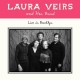 LAURA VEIRS-LAURA VEIRS AND HER BAND - LIVE IN BROOKLYN (LP)