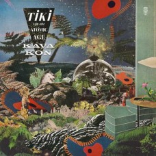 KAVA KON-TIKI FOR THE ATOMIC AGE (LP)
