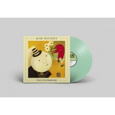 KIM RICHEY-EVERY NEW BEGINNING -COLOURED- (LP)