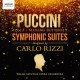 CARLO RIZZI-PUCCINI SYMPHONIC SUITES (CD)