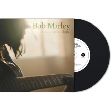 BOB MARLEY & THE WAILERS-SELASSIE IS THE CHAPEL (7")
