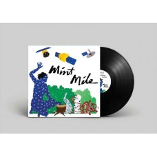 MINT MILE-ROUGHRIDER (LP)