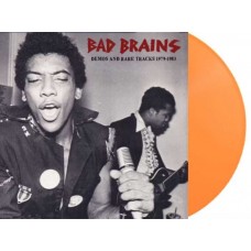 BAD BRAINS-DEMOS AND RARE TRACKS 1979-1983 -COLOURED- (LP)