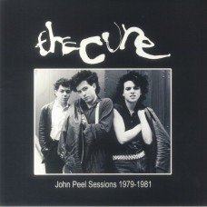 CURE-JOHN PEEL SESSIONS 1979-1981 (LP)