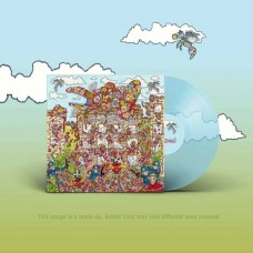 OF MONTREAL-LADY ON THE CUSP -COLOURED- (LP)