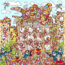OF MONTREAL-LADY ON THE CUSP (CD)